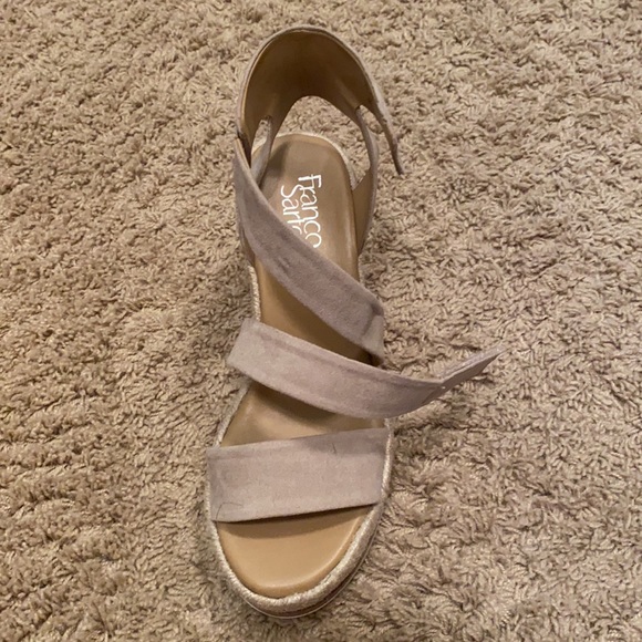 Franco Starto platform heels - Picture 7 of 8